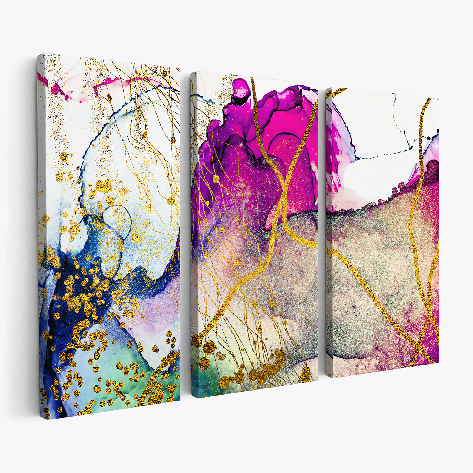 Sitemapcdatahttpsfoowindecoocomtableau Triptyque Abstrait