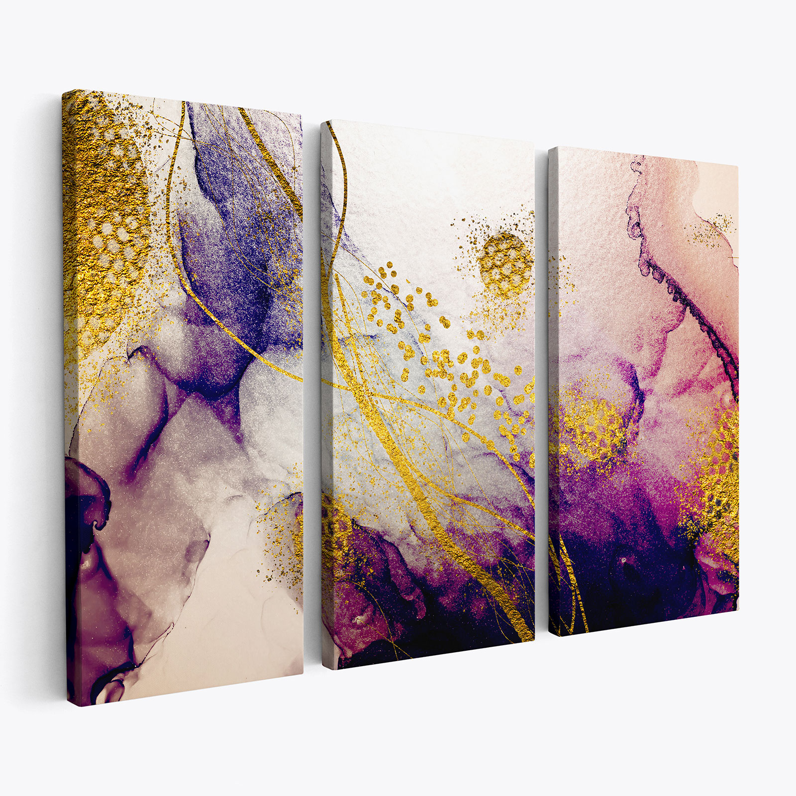 Sitemapcdatahttpsfoowindecoocomtableau Triptyque Abstrait