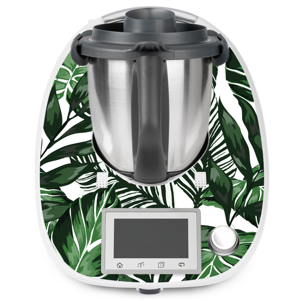 Stickers Thermomix Tm5 Modèle Vache 1