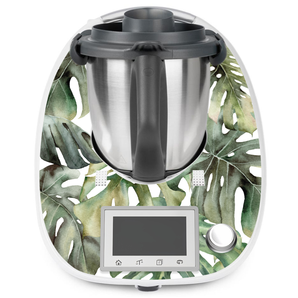 Stickers Thermomix TM5 - Design - Des prix 50% moins cher qu'en magasin
