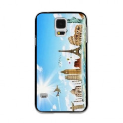Coque 2D Samsung Galaxy S5