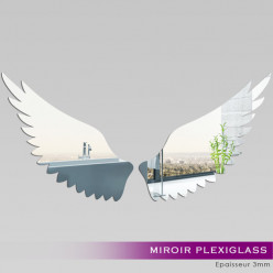 Miroir Plexiglass Acrylique - Ailles