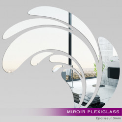 Miroir Plexiglass Acrylique - Design