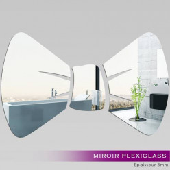 Miroir Plexiglass Acrylique - Noeud 