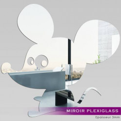 Miroir Plexiglass Acrylique Souris