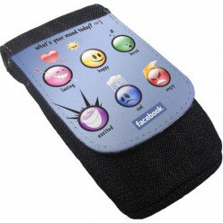 Pochette Téléphone portable Jean