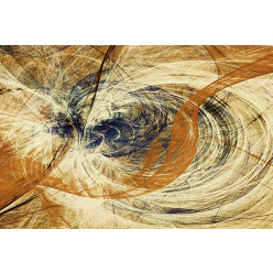 Poster - Affiche abstrait