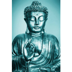 Poster - Affiche zen bouddha