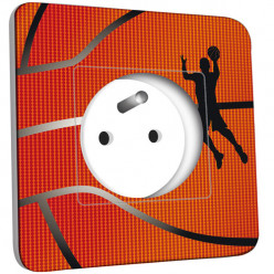Prise décorée - Basket-Ball Zoom 