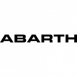 Stickers abarth