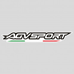 Stickers agv sport