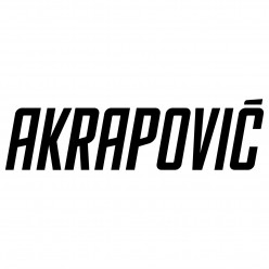 Stickers akrapovic