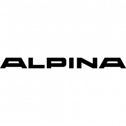 Stickers alpina