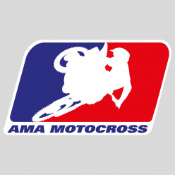 Stickers ama motocross