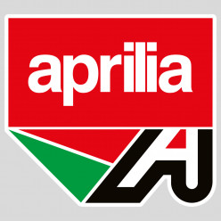 Stickers aprilia