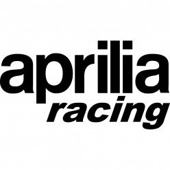 Stickers aprilia racing