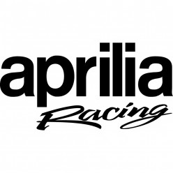 Stickers aprilia racing