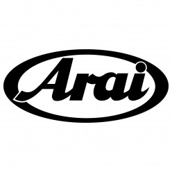 Stickers arai