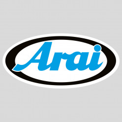 Stickers arai