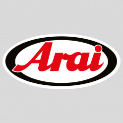 Stickers arai