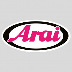 Stickers arai