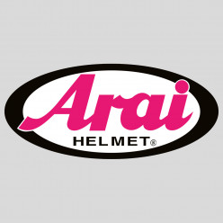 Stickers arai helmet