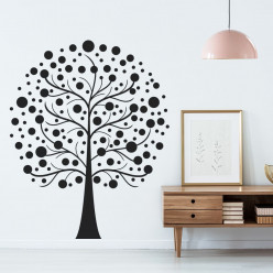 Stickers arbre