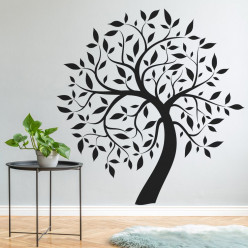 Stickers arbre