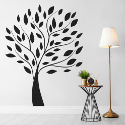 Stickers arbre