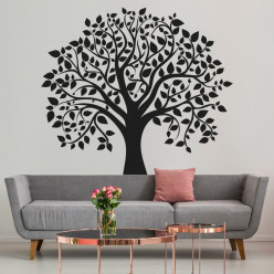 Stickers arbre