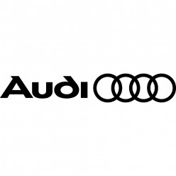 Stickers audi