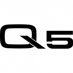 Stickers audi Q5