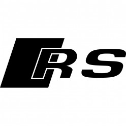 Stickers audi RS