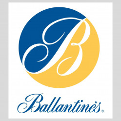 Stickers Ballantines