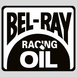 Stickers bel-ray racing