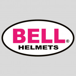 Stickers bell helmets