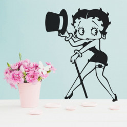 Stickers Betty Boop