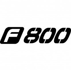 Stickers bmw f800