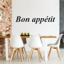 Stickers Bon Appétit