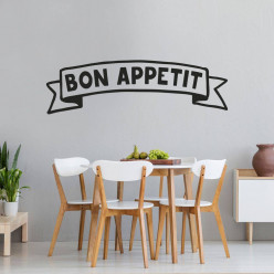 Stickers bon appétit