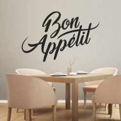 Stickers bon appétit