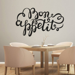 Stickers bon appétit