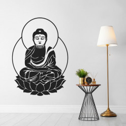 Stickers Bouddha