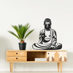 Stickers bouddha