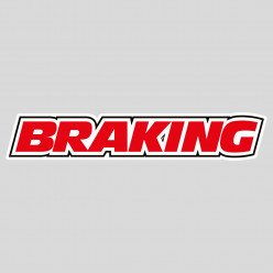 Stickers braking