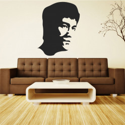 Stickers bruce lee