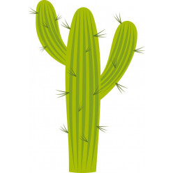 Stickers cactus