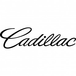 Stickers cadillac