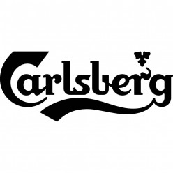 Stickers carlsberg