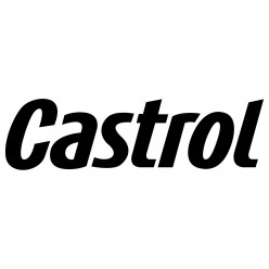 Stickers castrol